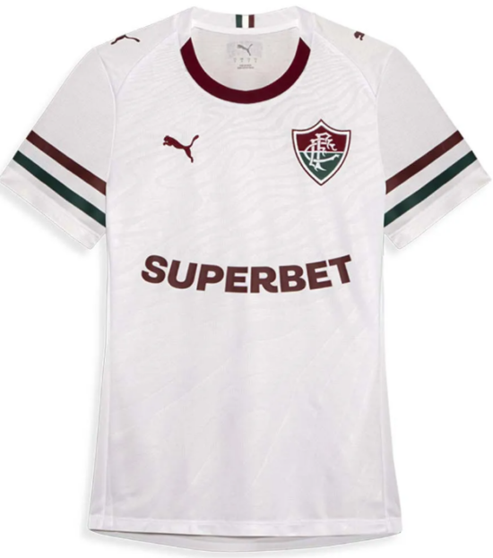 Camisa Feminina Fluminense Away