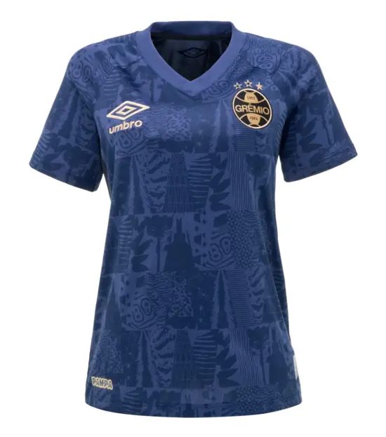Camisa Feminina Grêmio Third