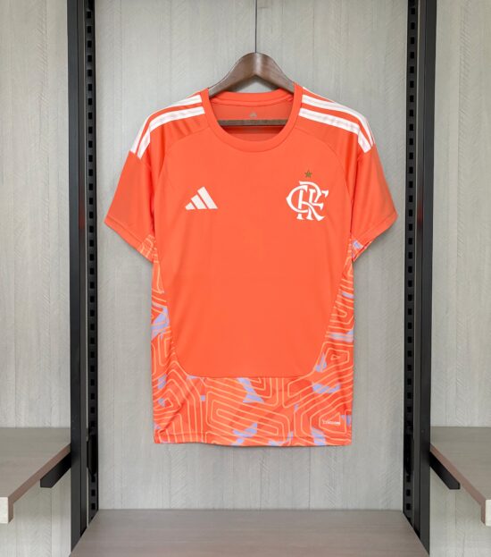 Camisa Flamengo Goleiro 26/27