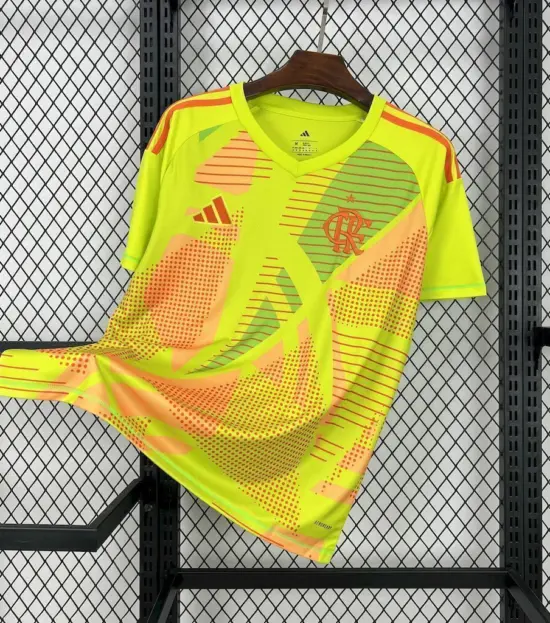 Camisa Flamengo Goleiro