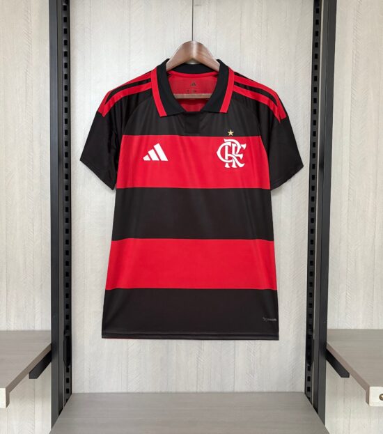 Camisa Flamengo Home 26/27