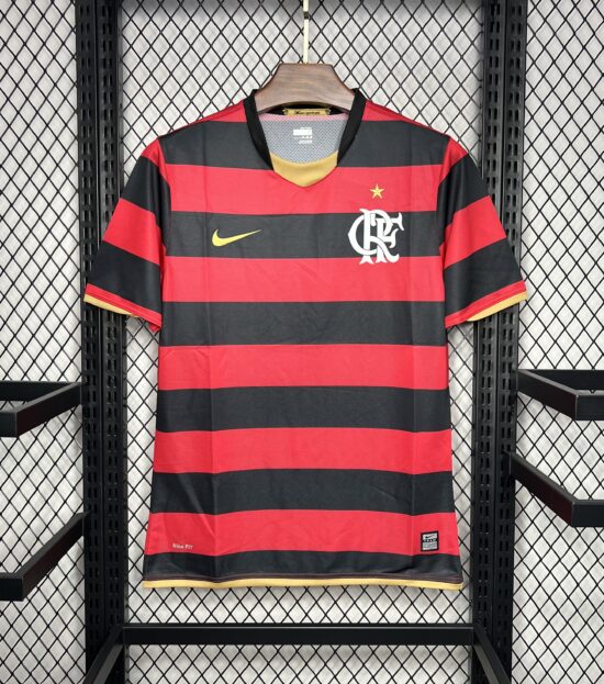 Camisa Flamengo Home Retrô 2008
