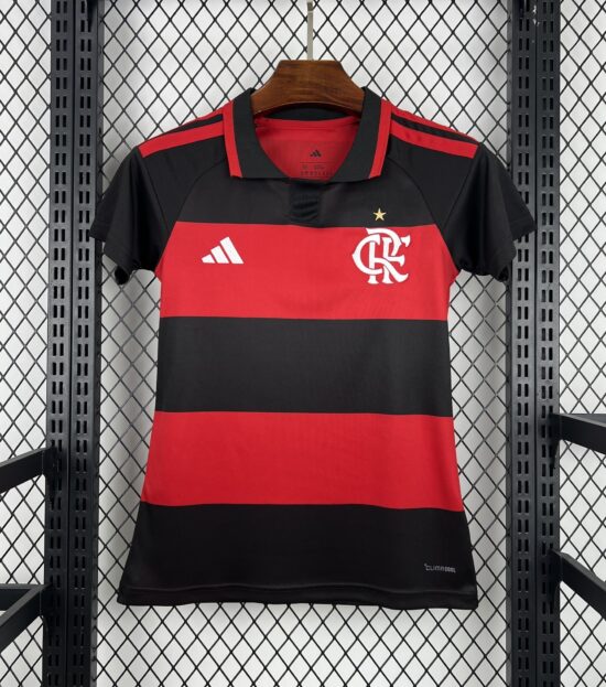 Camisa Flamengo Womens Home
