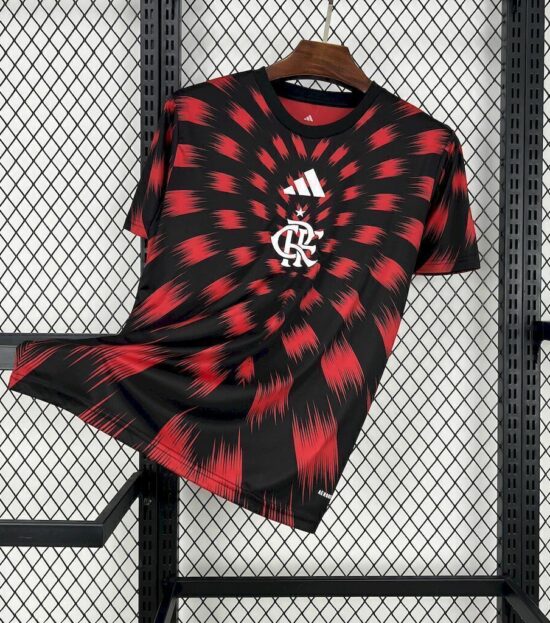 Camisa Flamengo Pré-Jogo