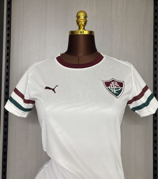Camisa Fluminense Away Feminina 26/27