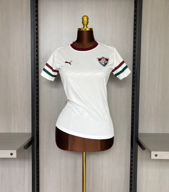 Camisa Fluminense Away Feminina 26/27