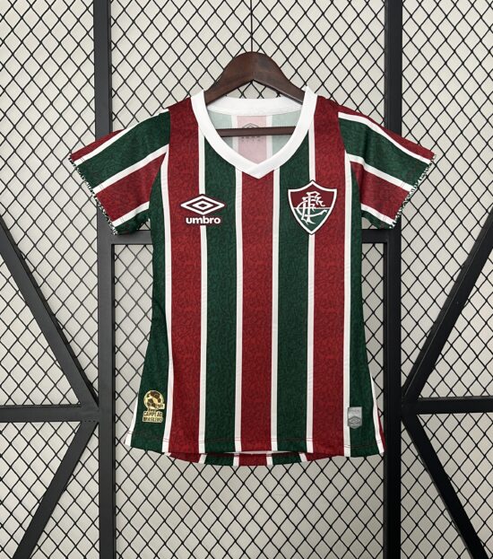 Camisa fluminense feminina home