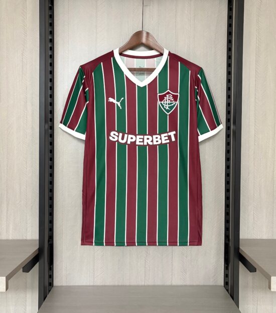 Camisa Fluminense Home 26/27