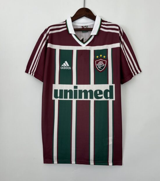 Camisa Fluminense Home Retrô 03