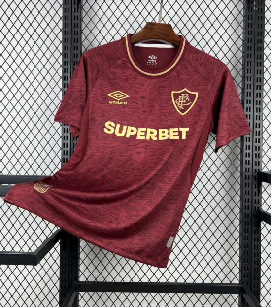 Camisa Fluminense Third
