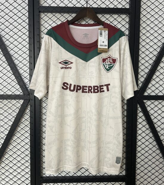 Camisa fluminense third