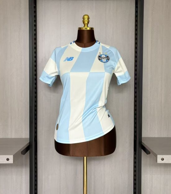 Camisa Grêmio Away Feminina 26/27