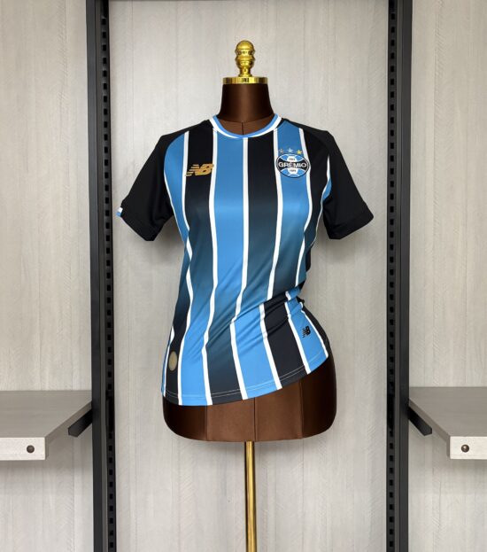 Camisa Grêmio Home Feminina 26/27