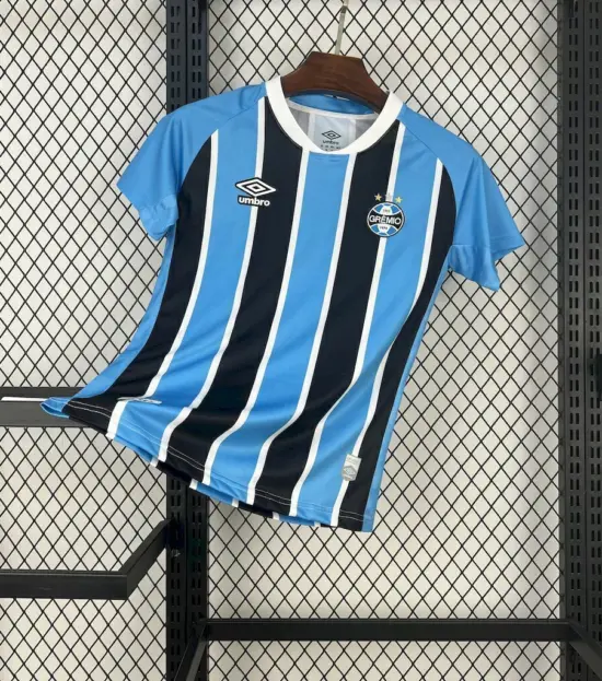 Camisa Grêmio Home Feminina