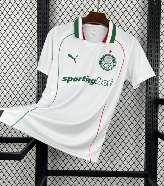 camisa palmeiras away