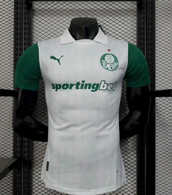 Camisa Palmeiras Away Jogador