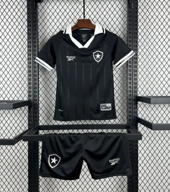 Conjunto Infantil Botafogo Away