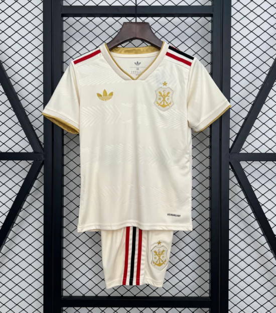 Conjunto Infantil Flamengo Third