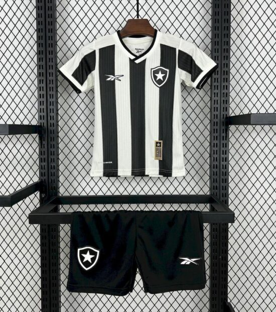 Kit Infantil Botafogo Home