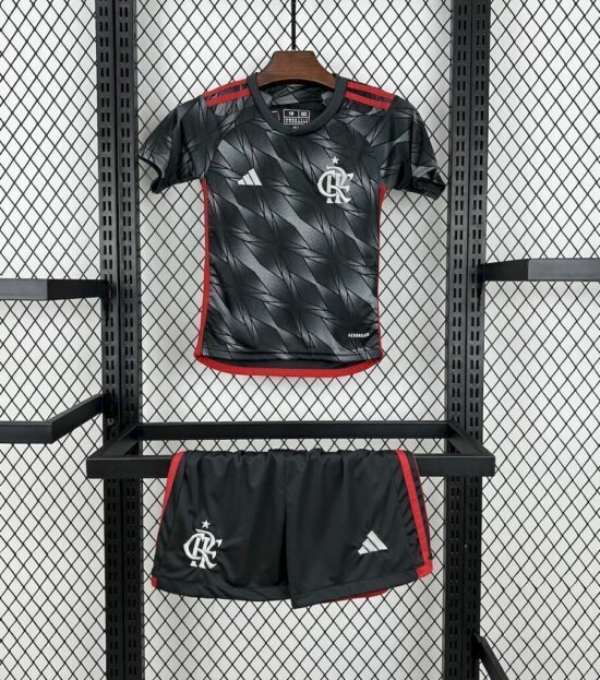 Kit Infantil Flamengo Third