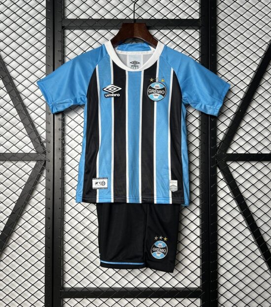 Kit Infantil Grêmio Home
