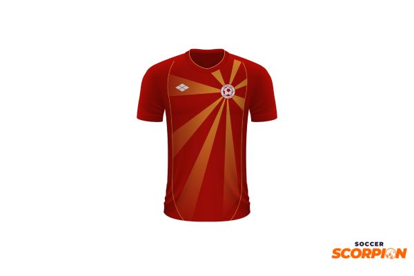 Simulador de Camisa de Time Personalizada