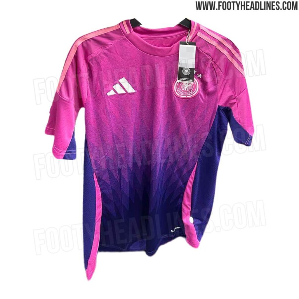 Camisas da Alemanha para Euro 2024