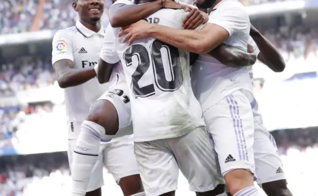 Assistir Real Madrid ao vivo online grátis