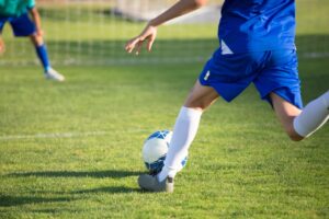 jogador de futebol
