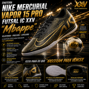 Vapor 15 Mbappé