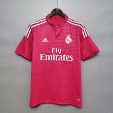 camisa real madrid