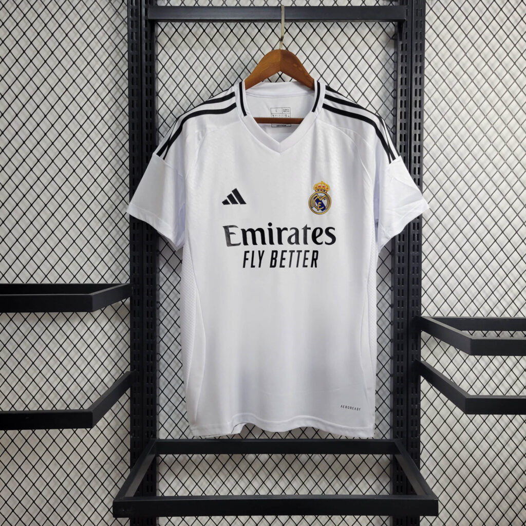 camisa real madrid