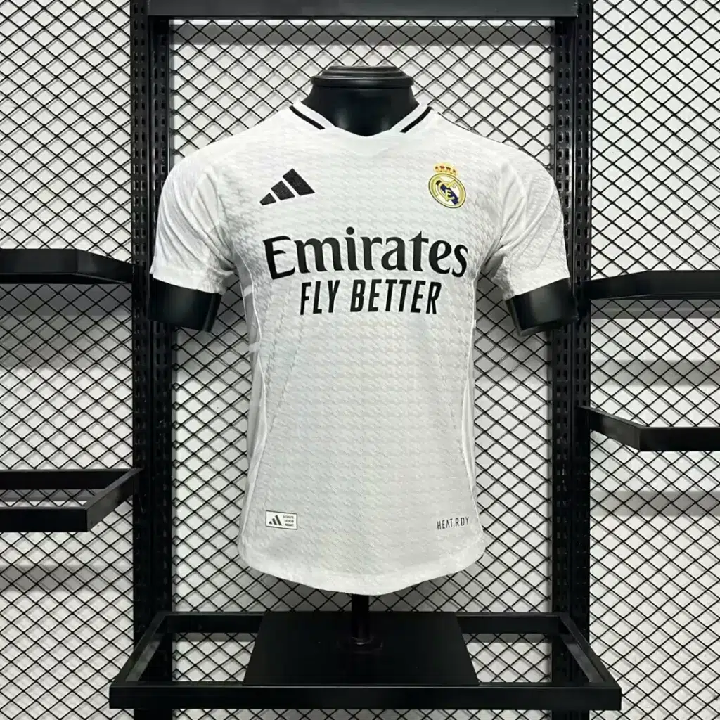 Camisa oficial (Modelo Jogador)