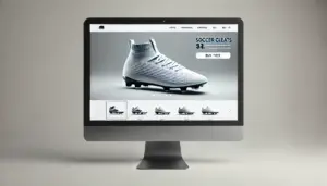 melhor site para chuteiras