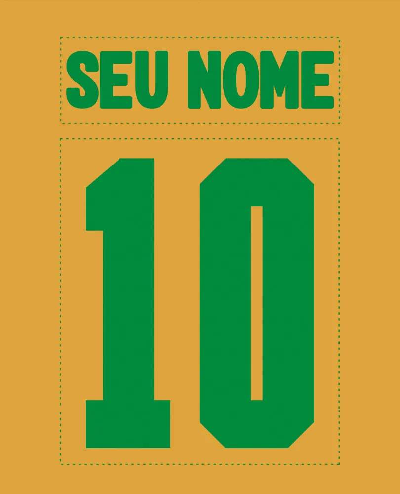 personalização