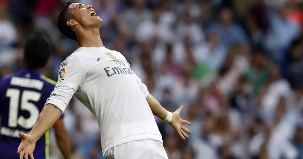 Cristiano Ronaldo