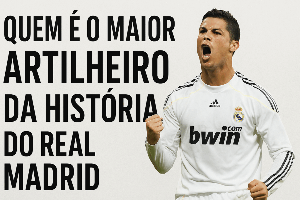 Maior artilheiro