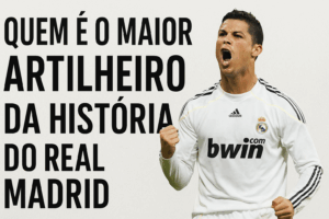 Maior artilheiro