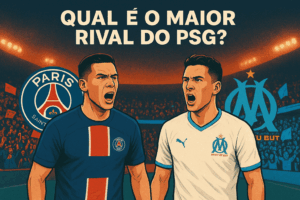 Maior rival do PSG?