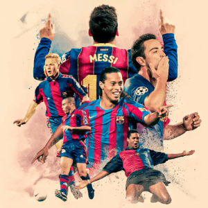 melhor jogador do barcelona