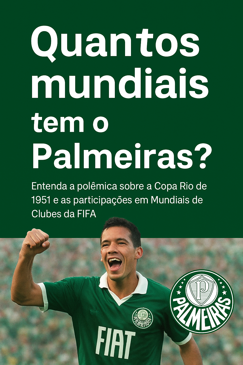 Mundial PAlmeiras
