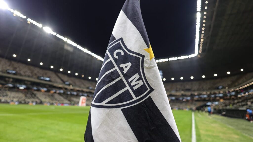 bandeirinha galo