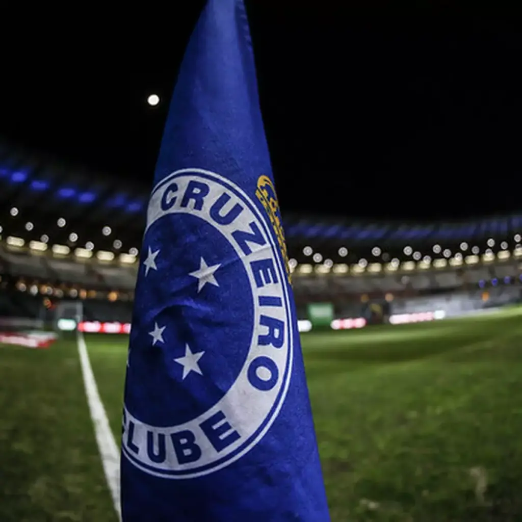 bandeirinha cruzeiro