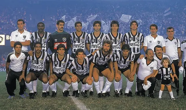 botafogo campeao carioca 1989