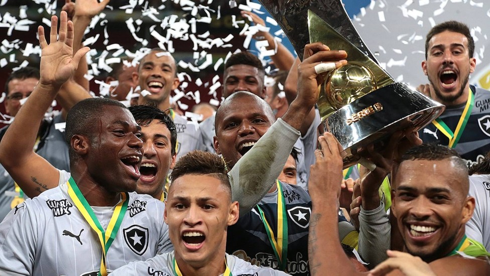 Botafogo Série B  2015