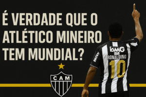 galo tem mundial?