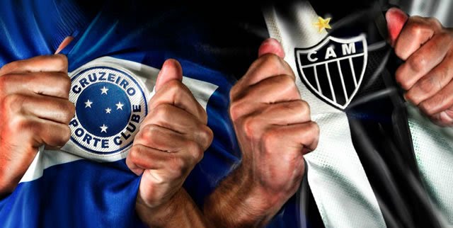 A força das torcidas