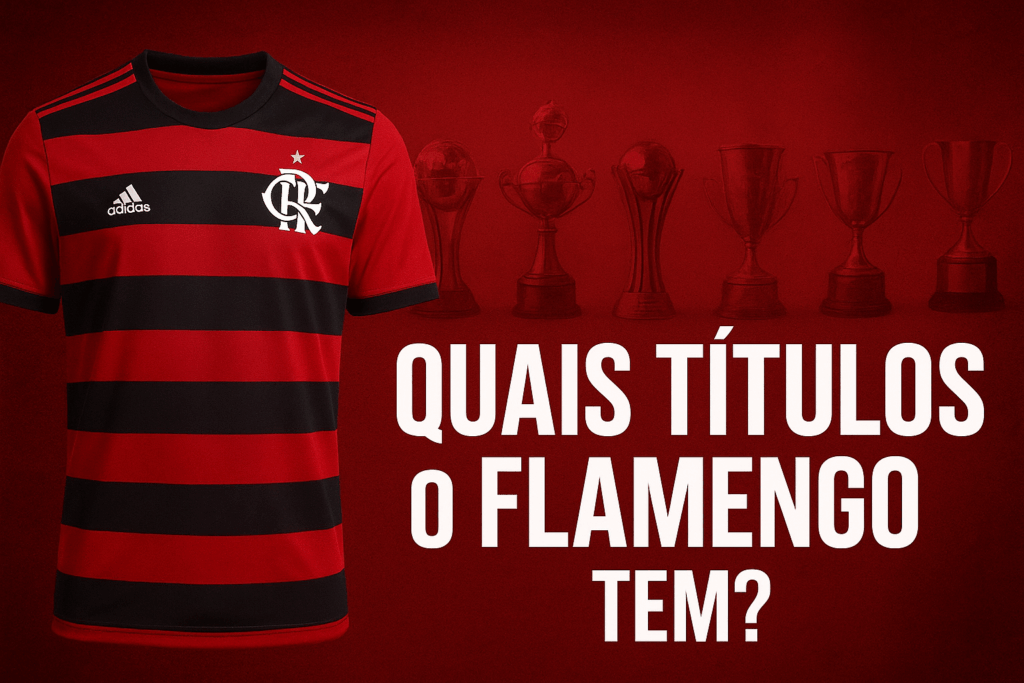 titulos flamengo