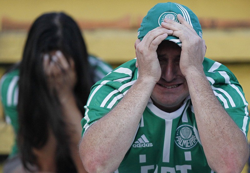 torcedor palmeiras