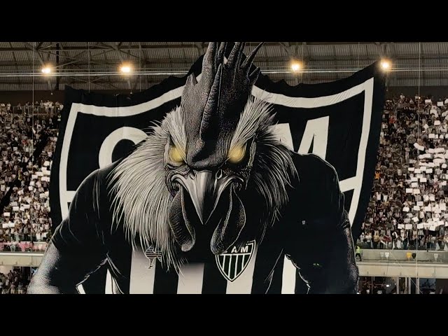 torcida atleticana
